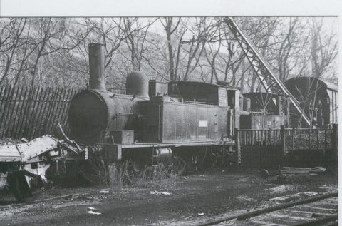 Postal 012121: Locomotora de vapor 120-0202 (MZA 178)