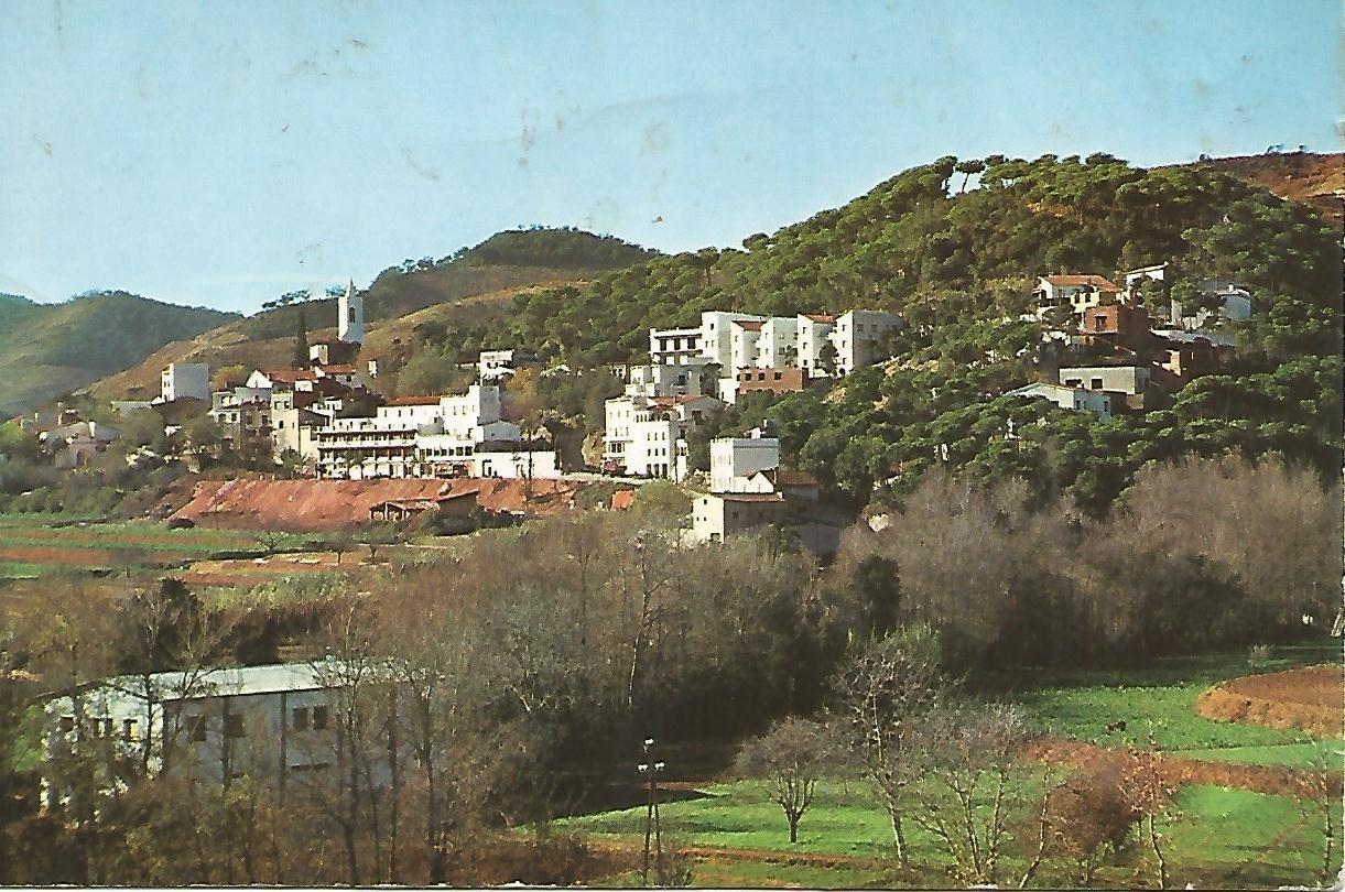 Postal 50165: SANT CEBRIA DE VILLALTA - Vista parcial