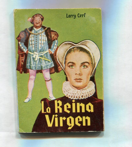 Enciclopedia Pulga numero 179: La reina virgen