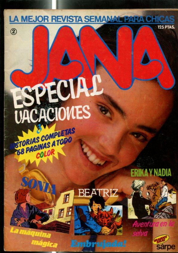 Jana especial numero 2