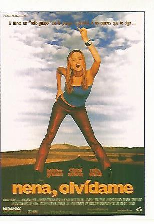 CROMO CINE 1223: NENA OLVIDAME