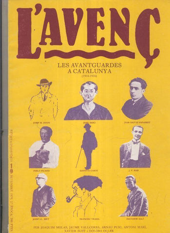L,Avenç revista numero 019: La unio de agricultores de la guinea española 1923-1935