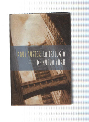 La Trilogia de Nueva York