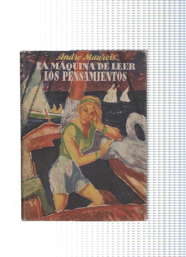 La maquina de leer los pensamientos
