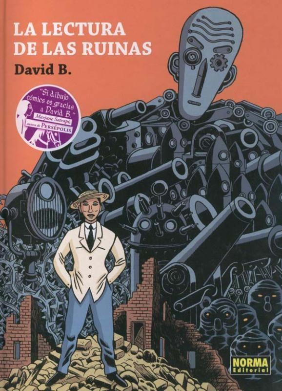 La lectura de las ruinas