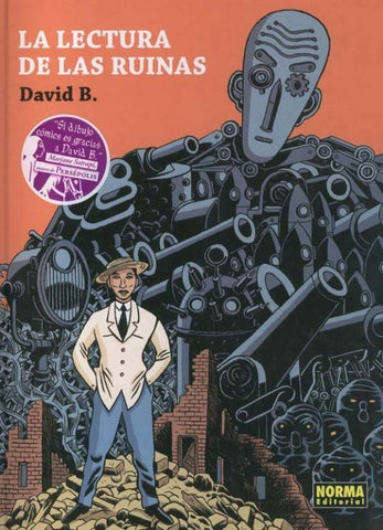 La lectura de las ruinas