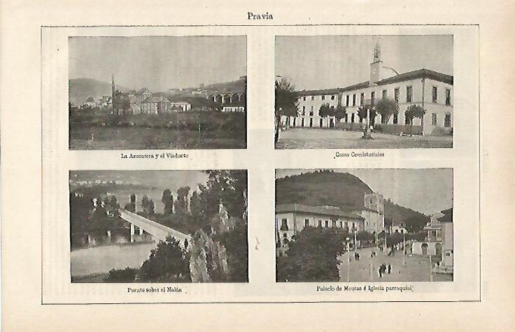 LAMINA ESPASA 17313: Pravia Asturias