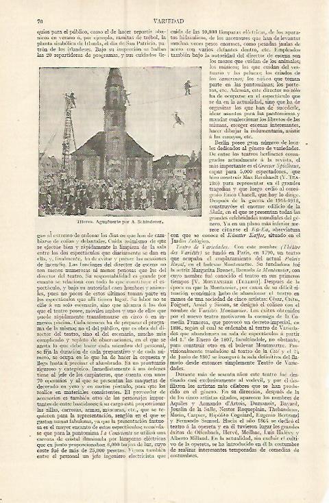 LAMINA ESPASA 17325: Titeres por A. Schinderer
