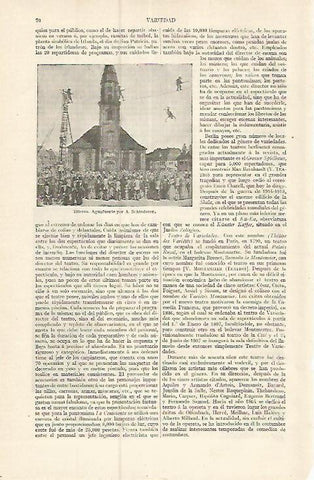 LAMINA ESPASA 17325: Titeres por A. Schinderer