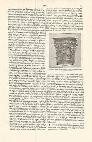 LAMINA ESPASA 17346: Vaso del Tesoro de Boscocale
