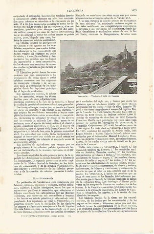 LAMINA ESPASA 17483: Viaducto Union en Caracas Venezuela