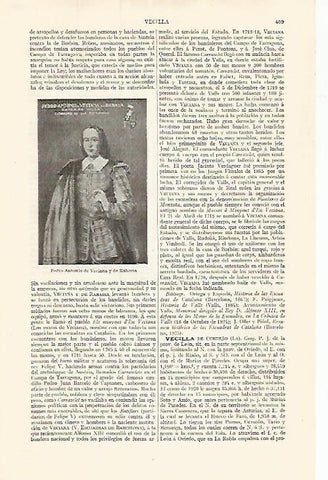 LAMINA ESPASA 17495: Pedro Antonio de Veciana y de Rabassa