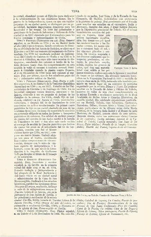 LAMINA ESPASA 17538: Jardin de San Lucas por E. Vera y Sales
