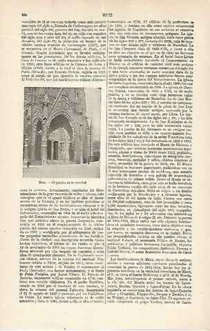 LAMINA ESPASA 17635: Catedral de Metz