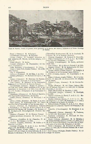 LAMINA ESPASA 17674: Vista de Bermeo