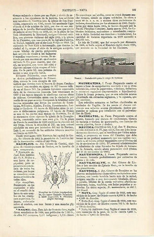 LAMINA ESPASA 17688: Instalacion en Nauru
