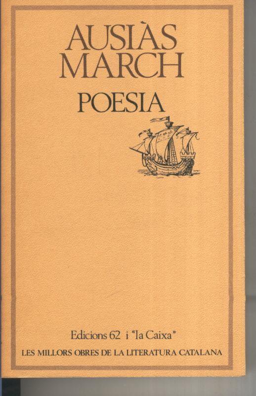 Poesia de Ausias March