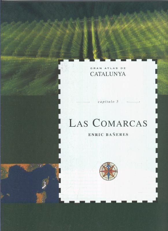 Gran Atlas de Catalunya entrega paginas 065 a 080