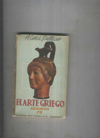 El arte griego