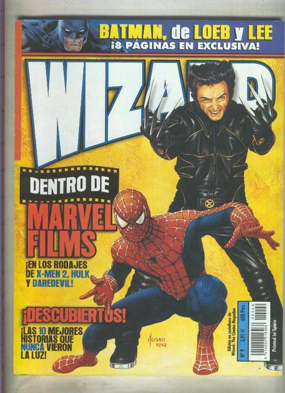 Wizard numero 09