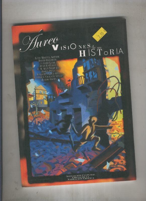 Aureo : visiones de una historia