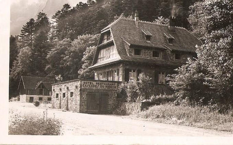 Postal 023102 : Vallee de la Hasel, Oberhaslach (Alsace)