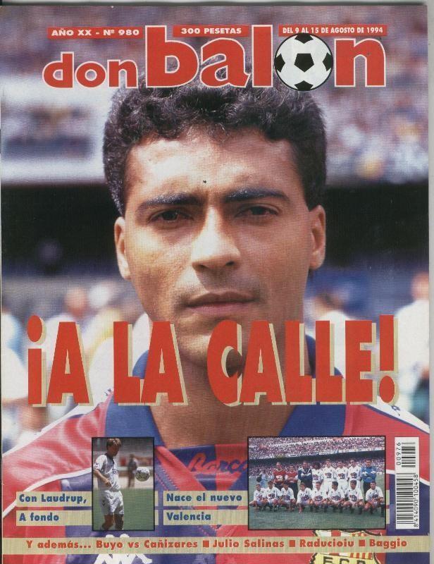 Don Balon numero 0980