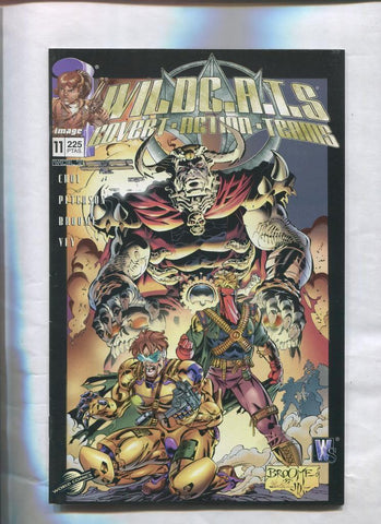 Wildc.a.t.s volumen 2 numero 11: Especies en peligro de extincion
