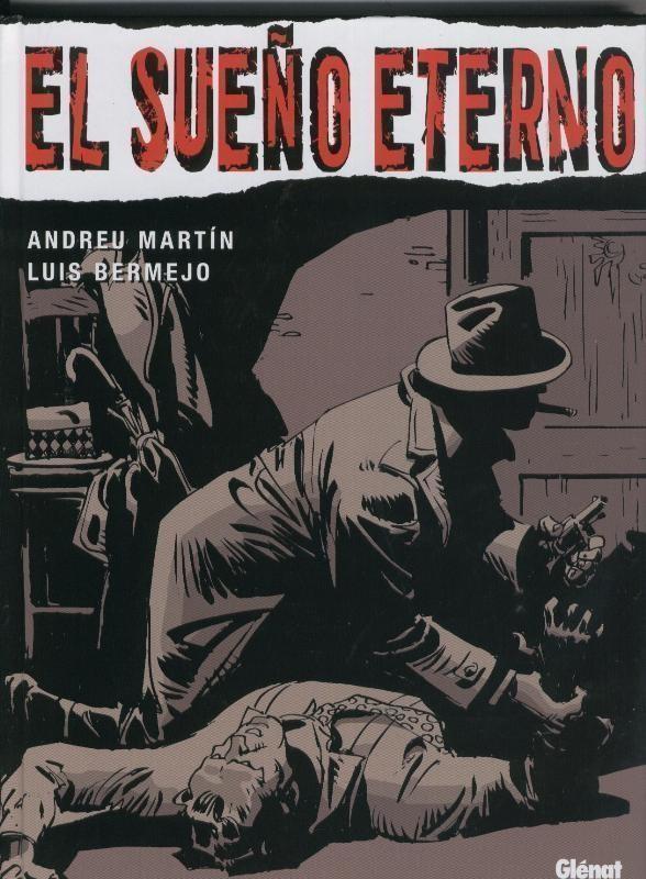 El sueño eterno de Luis Bermejo