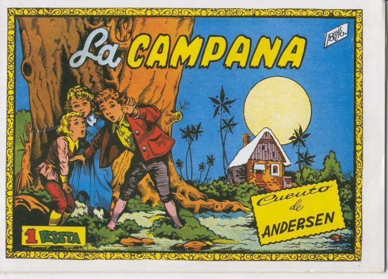 Cuento de Andersen: La campana