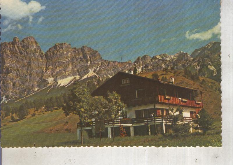 Postal 012482: Paisaje de montaña