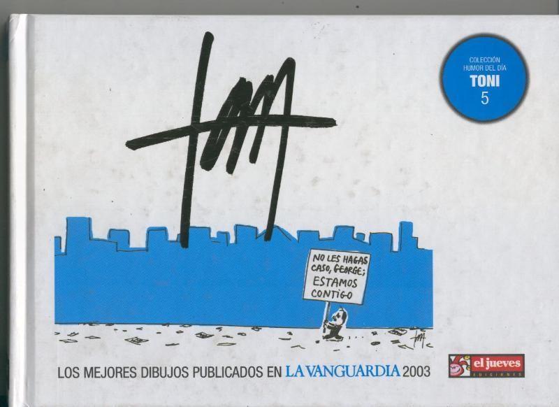 Coleccion Humor del Dia volumen 5: Toni