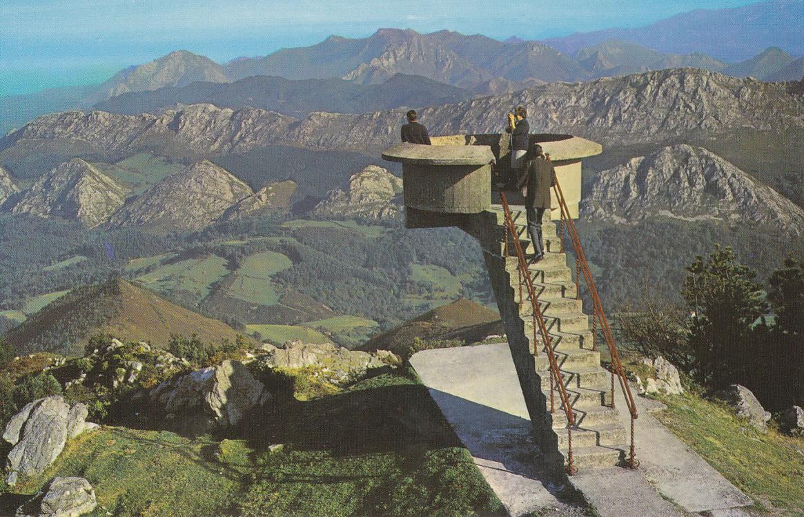 Postal 61626 : Mirador del Fito. Fito Belvedere