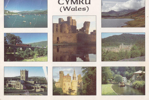 Postal 61683 : Cymru (Wales)
