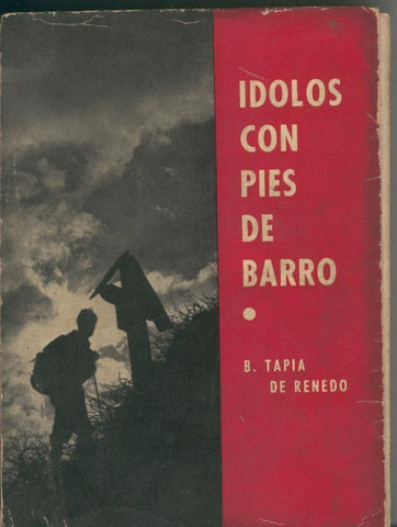 Idolos con pies de barro