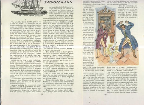 El diablo embotellado de R.L.Steenson