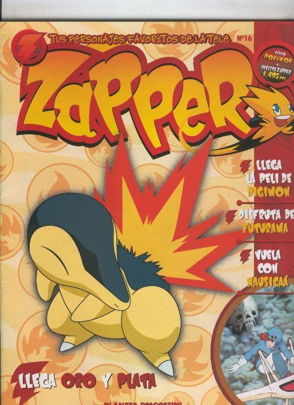 Zapper numero 16