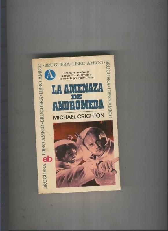 La amenaza de Andromeda