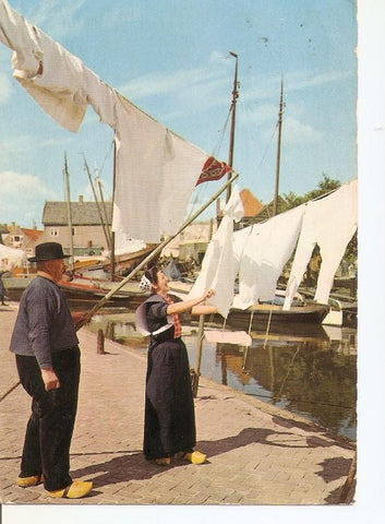 Postal 032921 : Spakenburg - Holland