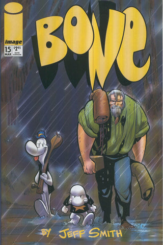 BONE Image by Jeff Smith Vol.2: Numero 15