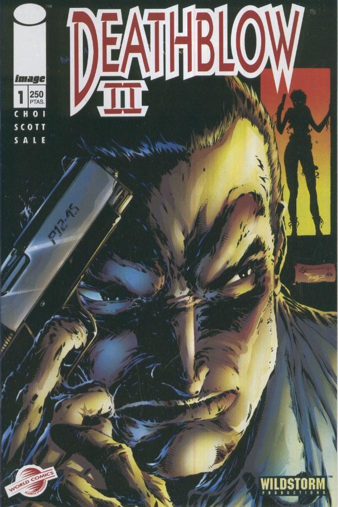 DEATHBLOW Vol.2 No.01: EL REGRESO