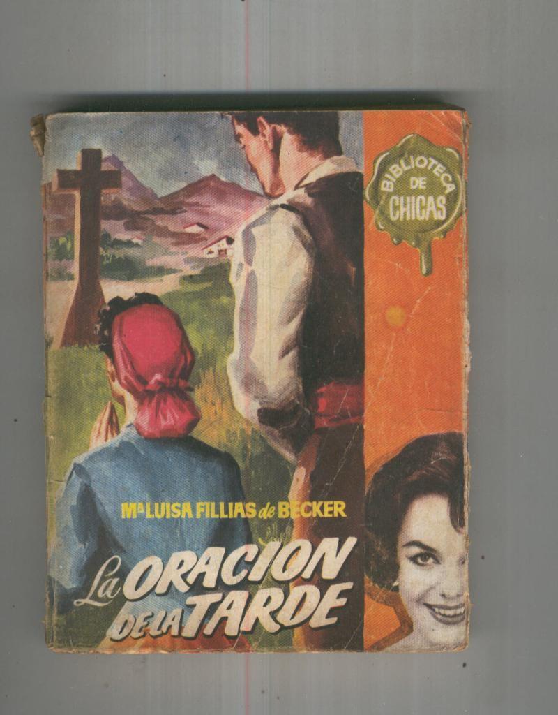 La oracion de la tarde