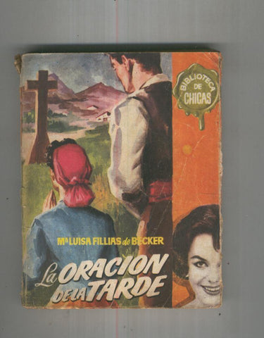 La oracion de la tarde