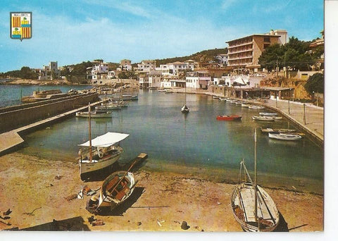 Postal 043356 : Mallorca. Palma. Bahia de San Agustin