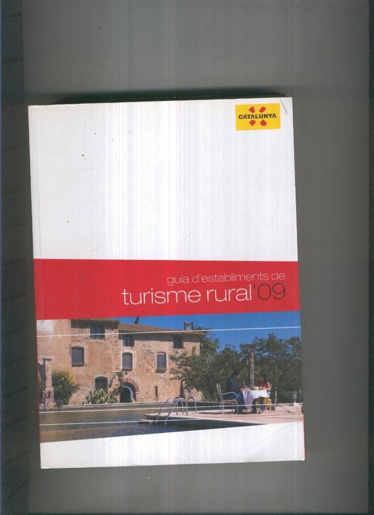 Guia d establiments de turisme rural