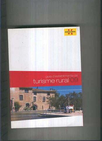 Guia d establiments de turisme rural