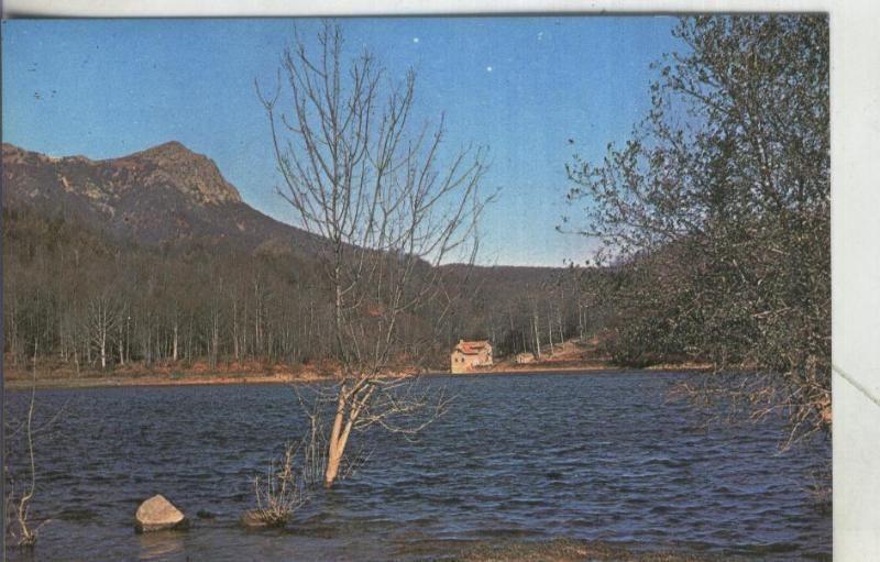 Postal 004154 : Santa Fe del Montseny