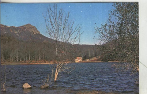 Postal 004154 : Santa Fe del Montseny