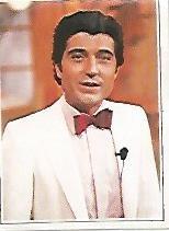 CROMO 148 SUPERCROMOS DE FABULA: TELE FAMOSOS. No 181. Andres Pajares