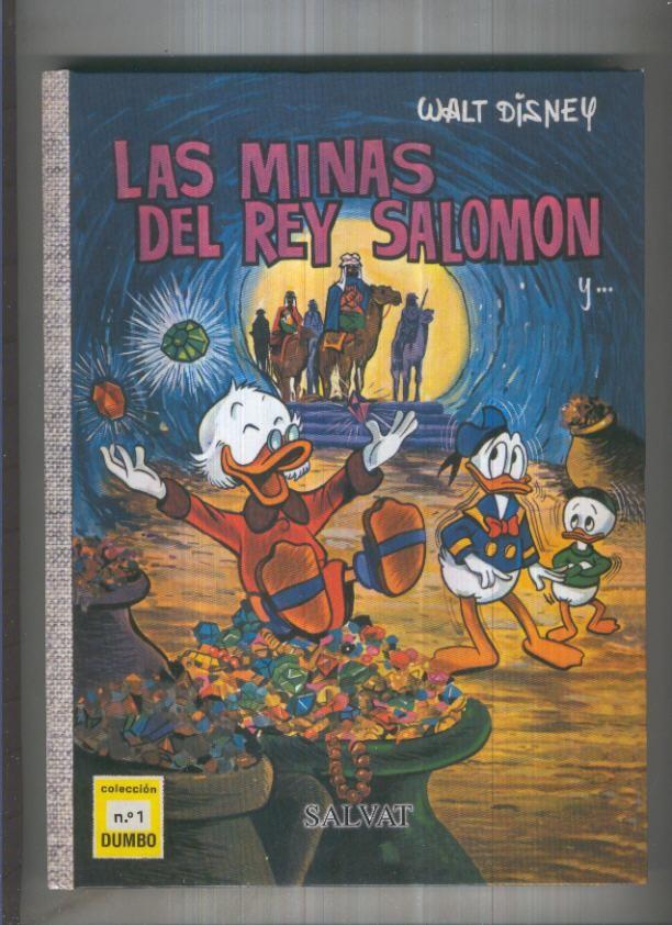 Coleccion Dumbo numero 1: Las minas del rey salomon